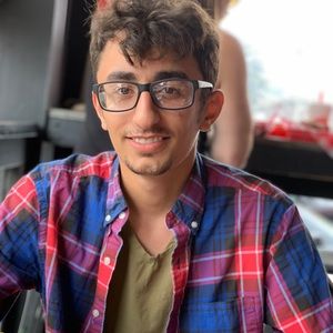 Meet your Posher, Ahmed